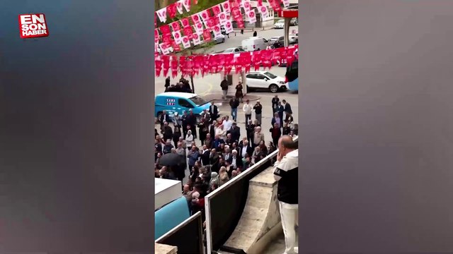 Meral Akşener Konya'da beklediği ilgiyi göremedi: Miting alanı boş kaldı
