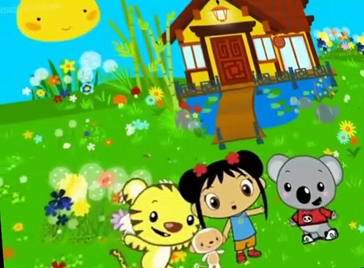 Ni Hao Kai Lan