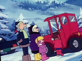 Heathcliff & the Catillac Cats S01 E27