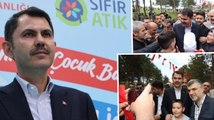 Bakan Kurum: 'Yarısı Bizden' kampanyasıyla İstanbul’u depreme hazırlıyoruz