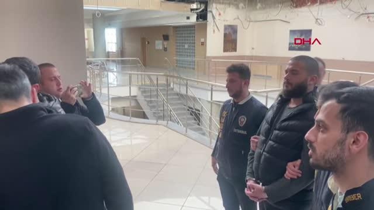 THODEX'İN KURUCUSU FARUK FATİH ÖZER TUTUKLANMA TALEBİYLE HAKİMLİĞE SEVK EDİLDİ