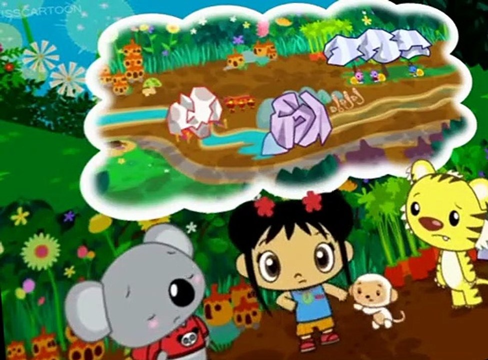 Ni Hao, Kai-Lan Ni Hao, Kai-Lan S02 E017 The Place Where We All Live