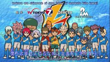 [VOSTFR] Inazuma Eleven 119- "Le Plus fort des adversaires" {V1}