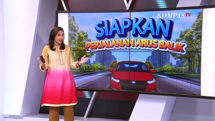 Menhub Imbau Masyarakat Hindari Puncak Arus Balik