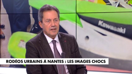 Georges Fenech : «Ce qu'il faut aujourd'hui, c'est sécuriser les fonctionnaires de police»