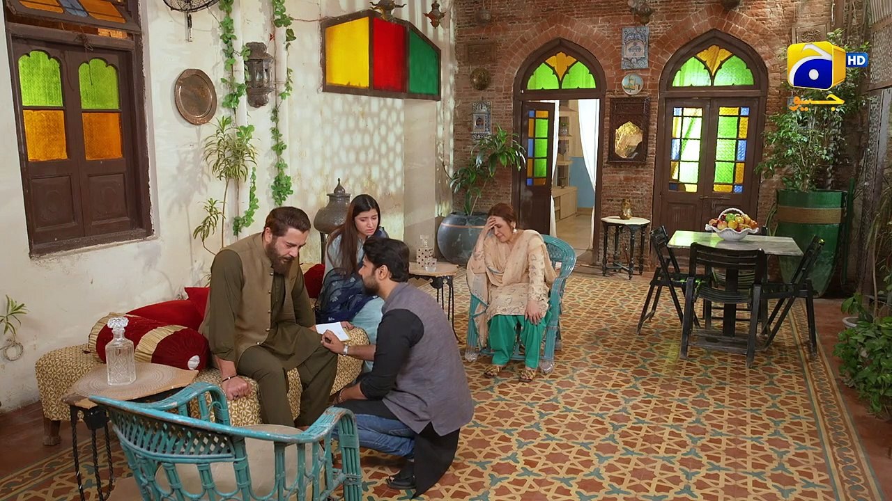 Qalandar Episode 58 - [Eng Sub] - Muneeb Butt - Komal Meer - Ali Abbas - 21st April 2023