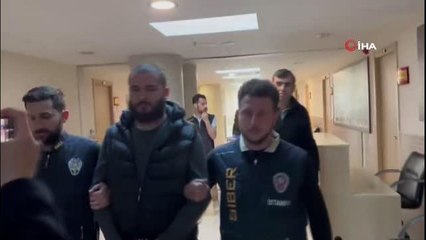 Download Video: Thodex'in kurucusu Faruk Fatih Özer tutuklama talebiyle Nöbetçi Sulh Ceza Hakimliği'ne sevk edildi