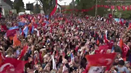 Erdoğan'dan Kılıçdaroğlu'na: "Bu Ülkede Bürokrat Oldu, Müdür Oldu, Milletvekili Oldu, Parti Genel Başkanı Oldu.