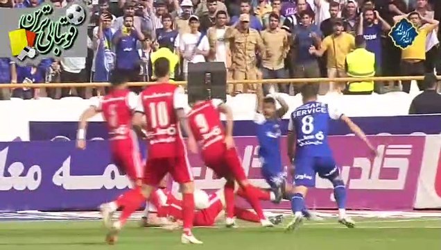 صحبت‌های ترکی درباره داوری بازی پرسپولیس و استقلال