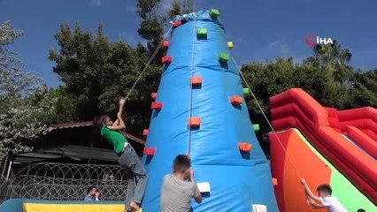 2023 Nisan Çocuk Bayramı'na 'Togg' damga vurdu