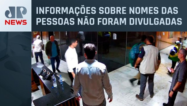 Militares do GSI que aparecem em imagens do 8 de janeiro prestam depoimento à PF