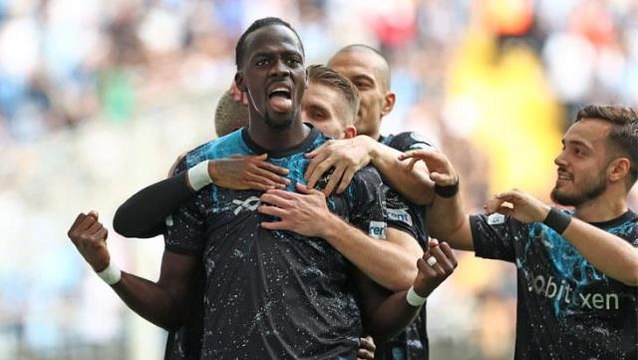 Süper Lig'de inanılmaz düello! Adana Demirspor-Kayserispor maçında yağmur gibi gol yağdı