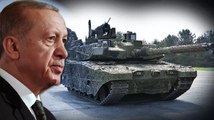 Cumhurbaşkanı Erdoğan, Sakarya'da Altay tankının TSK'ya teslim töreninde açıklama yaptı