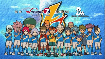 [VOSTFR] Inazuma Eleven 122- "Le Dernier duel d'Inazuma Japon" {V1}