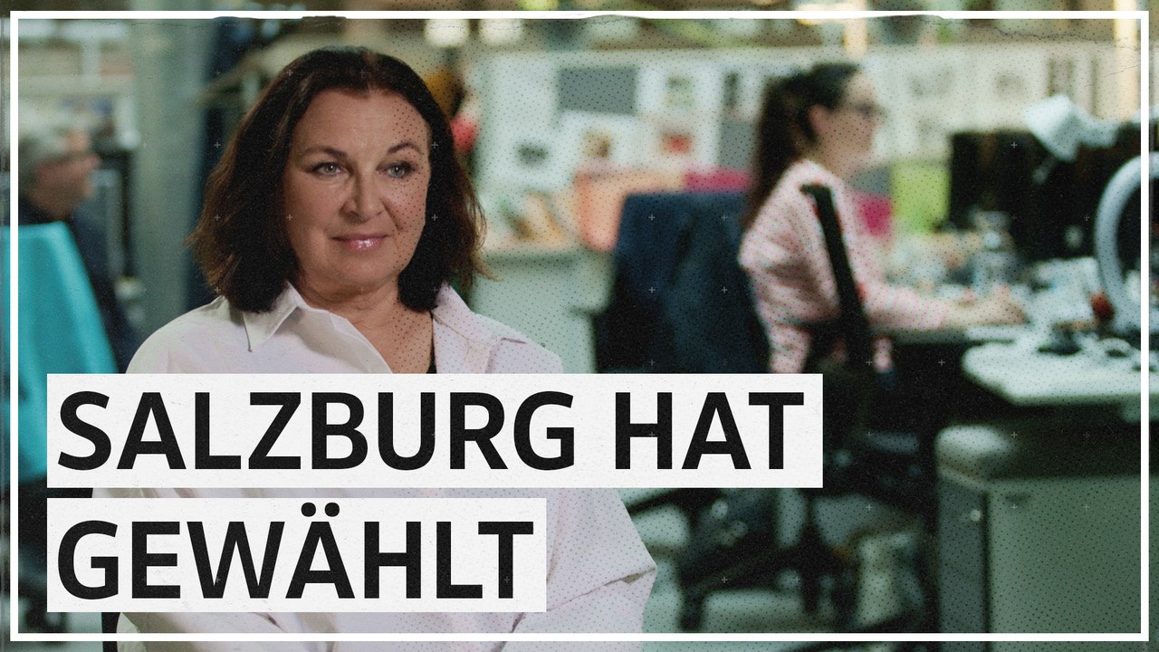 Petra Stuiber zur Salzburg-Wahl: 'Protestwähler spielen große Rolle.'