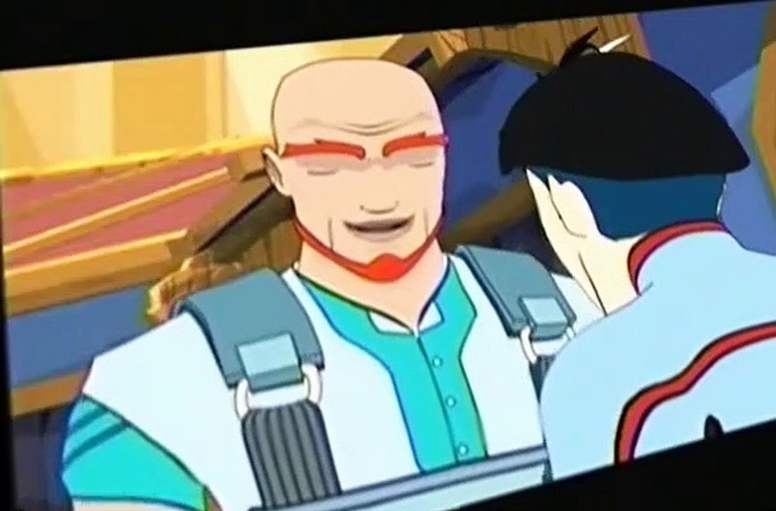 Dragon Booster S02 E17