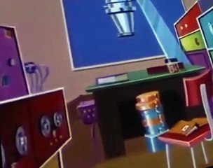 Fantastic Voyage Fantastic Voyage E009 Revenge of the Spy