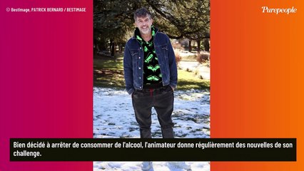 "J'ai atteint l'impensable"":  Stéphane Plaza, son combat contre l'alcool est une autre addiction