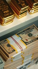 براميل من الذهب وأموال طائلة في مزرعة أبو بكر البغدادي بالرّقة