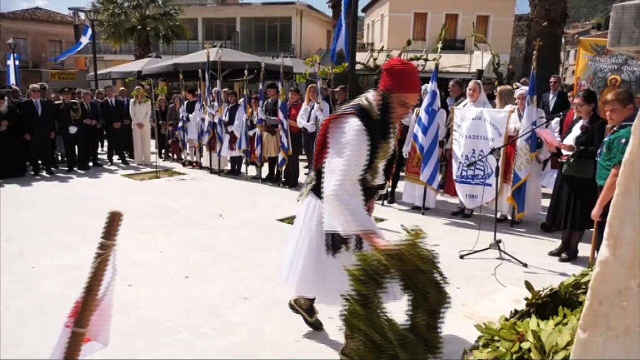 Την επέτειο απελευθέρωσης του κάστρου των Σαλών...