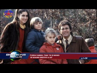 Ylenia Carrisi, Yari: "In un museo  un quadro identico a lei"