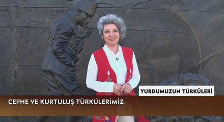 Cephe ve Kurtuluş Türkülerimiz - Yurdumuzun Türküleri - 23 Nisan 2023 - Devrim Aşkın Karasoy - Ulusal Kanal