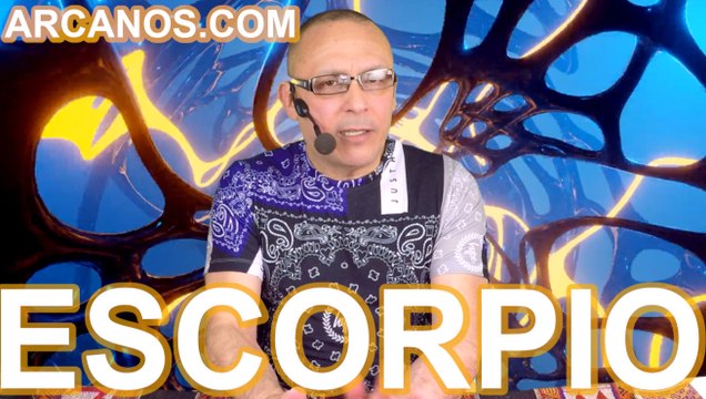 ♏️#ESCORPIO #TAROT♏️ No le pongas límites a tu creatividad ✨ARCANOS.COM✨