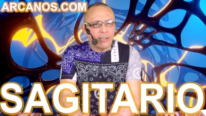 ♐️#SAGITARIO #TAROT♐️ Tus mejores cualidades saldrán a relucir  ✨ARCANOS.COM✨