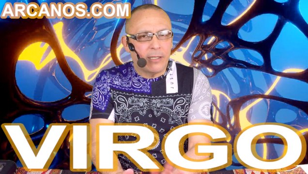 ♍️#VIRGO #TAROT♍️ Tus prioridades tienen que cambiar ✨ARCANOS.COM✨