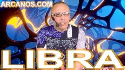 ♎️#LIBRA #TAROT♎️ Déjate guiar y llegarás más rápido a la meta  ✨ARCANOS.COM✨