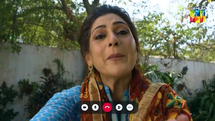 Hissab Ki Kitaab Samaj Nahi Aye Gi... #ushnashah #shahzadsheikh - Neelofer Tsunami - FLO Digital