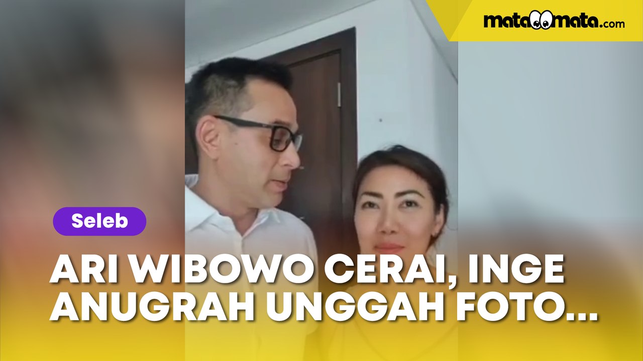 Cerai dengan Ari Wibowo, Inge Anugrah Unggah Video Bareng Cowok Ini: Siap Bikin Klepek-Klepek!