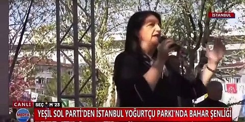 Download Video: Pervin Buldan'dan TİP'e gönderme: Yeşil Sol Parti dışında atacağınız her oy AKP'ye yarar, tek adresimiz Yeşil Sol'dur, sakın aldanmayın!