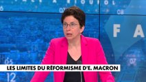 Véronique Jacquier : «On a le sentiment que les Français sont exaspérés, ne l'écoutent plus»