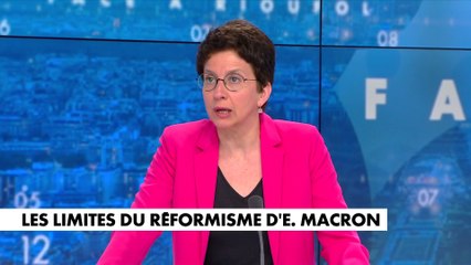 Véronique Jacquier : «On a le sentiment que les Français sont exaspérés, ne l'écoutent plus»