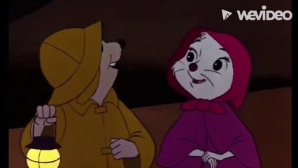 The Mouse of Notre Dame part 03 - Bernard Spoils His Thinking to Ratigan