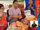 Portuguesa | Mercal beneficia a más de 450 familias en la jornada de distribución de alimentos