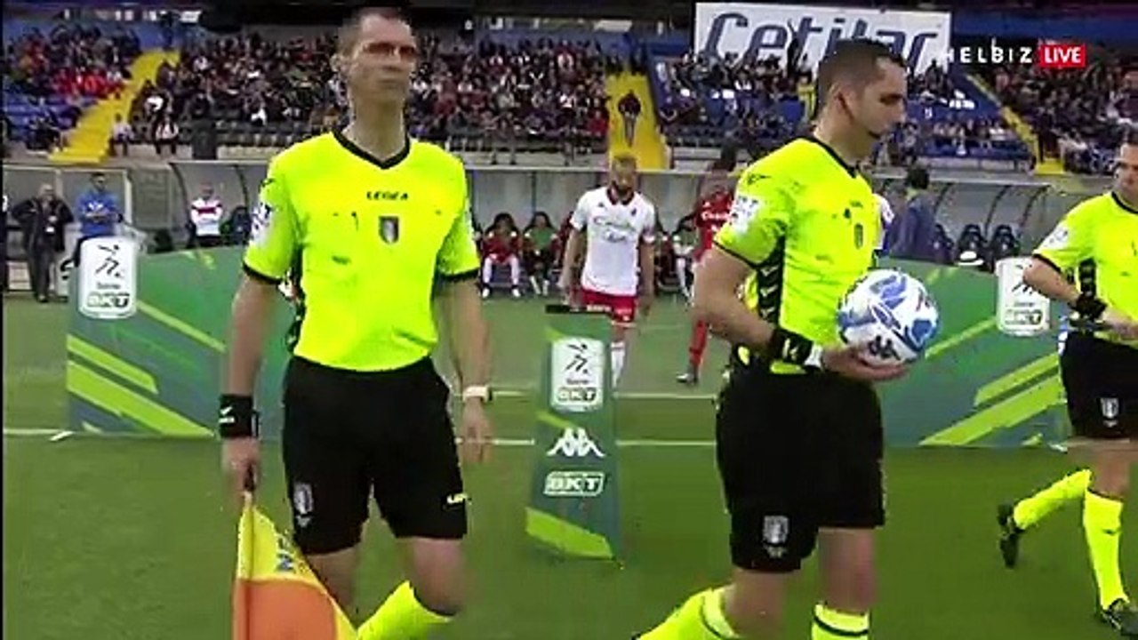 Pisa v Bari