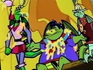 Blazing Dragons S02 E013A - Quest to Success