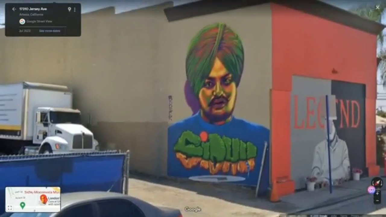 Mera_Naa || sidhu moose wala