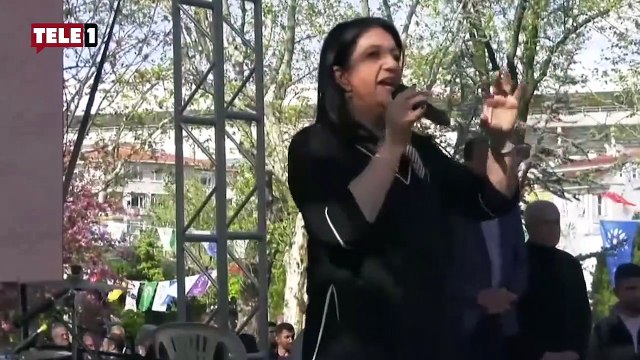 Pervin Buldan isim vermeden TİP’i eleştirdi! “Başka partilere vereceğiniz her oy AKP’ye yarar”