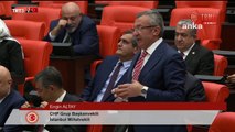 Meclis'te 'ayrıştırıcı dil' tartışması! CHP'li Altay, Süleyman Soylu'nun AKP'ye söylediği sözleri hatırlattı
