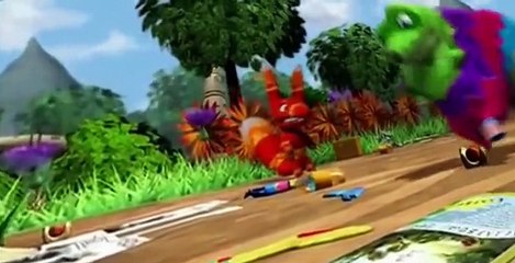 Viva Piñata Viva Piñata E008 – Mad Mongo / Hudson’s Biggest Fan