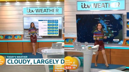 Laura Tobin - GMB - 03/03/23