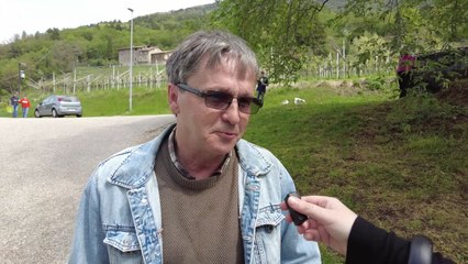 In 300 alla manifestazione per salvare l'orsa Jj4 al Casteller