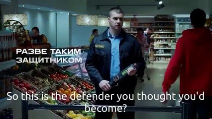 Russia, lo spot per trovare soldati: "Fai l'uomo" - Video