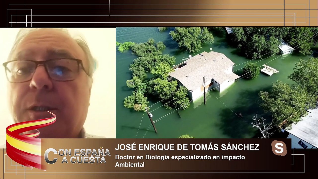 JOSE ENRIQUE DE TOMÁS: Es un derribo de la soberanía alimentaria de los paises. El enemigo es la UE