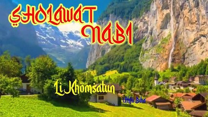 Solawat!!!Lil-khomsatun