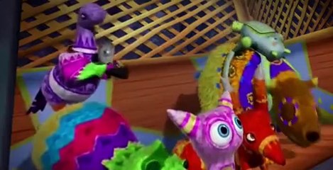 Viva Piñata Viva Piñata E009 – Mission: Impiñatable / My Little Fergy