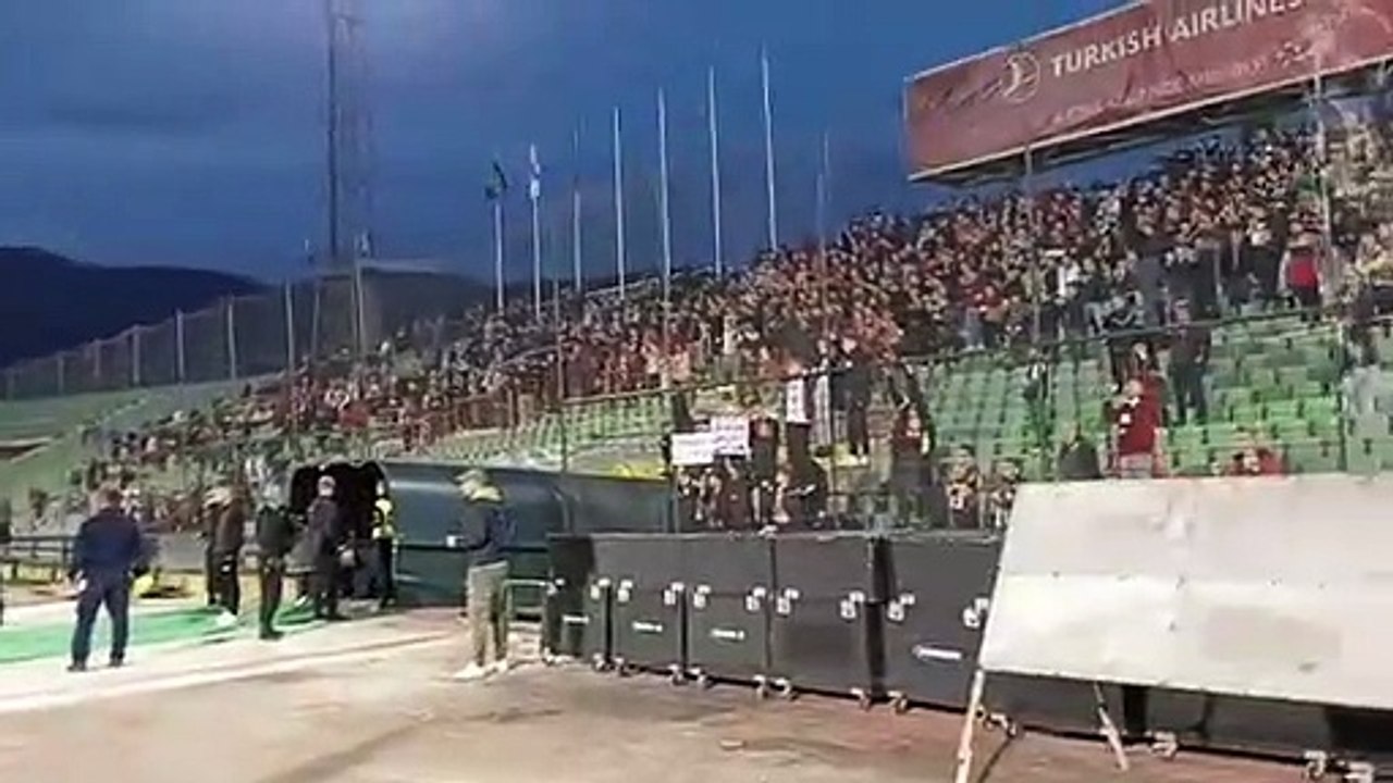 igrači reakcija